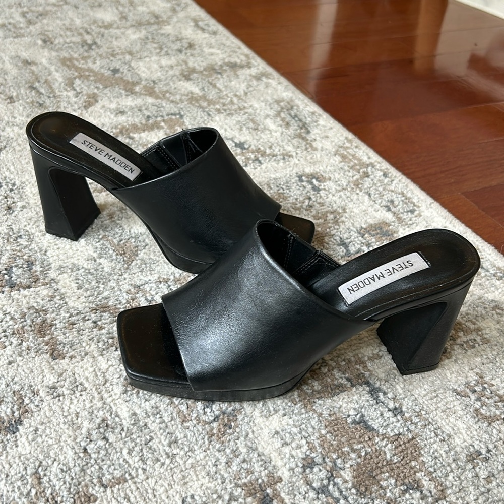 Steve Madden heels